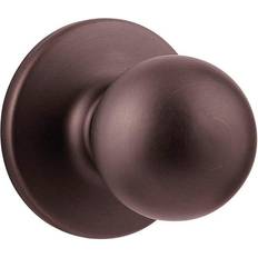 Kwikset Kwikset Venetian Bronze Hall/Closet Polo Passage Knob