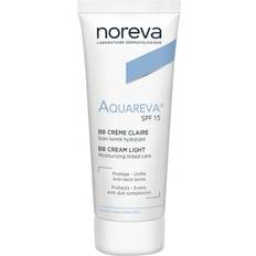BB-Cremes Noreva Aquareva getönte BB-Creme SPF 15 hell