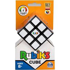 Cubos de Rubik Spin Master Rubiks Cube Multicolour 3x3