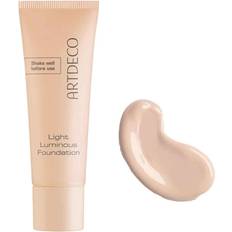 Artdeco Light Luminous Foundation #06 Light Beige