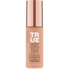 Catrice Foundations Catrice True Skin Hydrating Foundation - Naken/Fuktgivande
