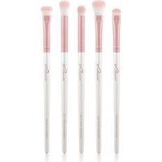 Luvia Cosmetics Brush Brush Set Prime Vegan Candy Essential Eye Set Detail Shader Soft Blender Small Blender Round Blender Eye Shader 1 Stk