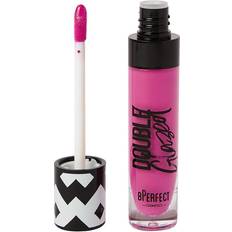 Sminke Læber Double Glazed Lip Gloss Petticoat 7 ml