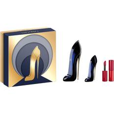 Carolina herrera good girl set Carolina Herrera Good Girl Gift Set EdP 50ml + EdP 7ml + Lipstick 1.5ml