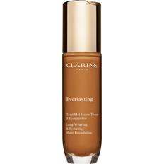 Clarins Everlasting Foundation 30ml 118.5N CHOCOLATE