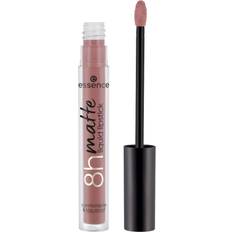 Essence 8h Matte Liquid Lipstick #02 Silky Hazelnut