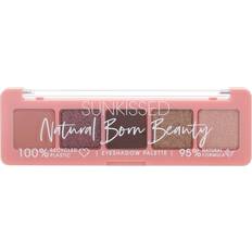 Sunkissed Natural Born Beauty Eyeshadow Palette 5 x 0.9g