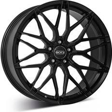 Dotz Alloy Wheel Suzuka Black AMG 9x20 5x112