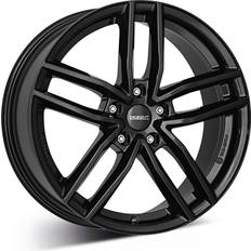 18 pollici - 5/112 Cerchioni Dezent In Lega TR Black 7.5x18 5x112 ET 40