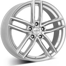 18 pollici - Argento Cerchioni Dezent In Lega TR 7.5x18 5x112 ET 51