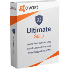 Office-Programm Avast Ultimate Suite
