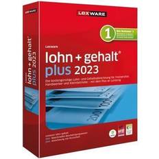 Lexware Software »lohn gehalt 2023« 365 Tage