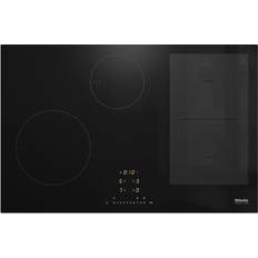 Kochfelder Miele Induktions-Kochfeld KM 7414 FX