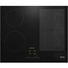 Miele 60 cm Kochfelder Miele Induktions-Kochfeld KM 7464 FL Flächenbündig