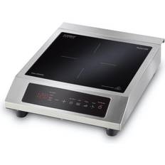 Caso Fritstående stege- & kogeplader Caso ProChef 3500 Induction Cooktop