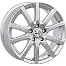 Autec Fälg SKANDIC 7,0x17 ET37 4x100 SIL S7017374031118