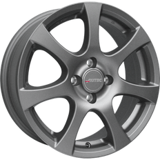 Autec Zenit Alloy Wheels Set of 4 14 x 5.5 Inch ET38 4x100 PCD 60.1mm