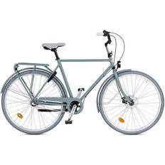 3 - Herr Standardcyklar Skeppshult Smile 3-Speed 2023 Herrcykel