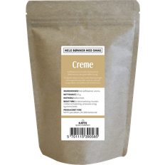 Creme Hele bønner 225g