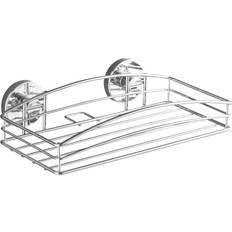 Metall Duschkörbe & Seifenablagen Wenko Vacuum-Loc (20883100)