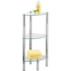 Portasaponi Wenko Scaffale Angolare Per Il Bagno E La Casa Yago