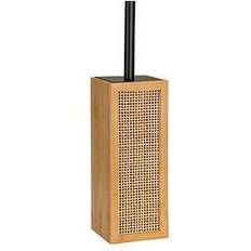 Wenko Toiletbørste Bamboo 95 mm 95 mm 365 mm
