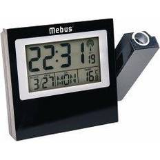 Mebus Vækkeure Mebus 42424 Projection Alarm Clock