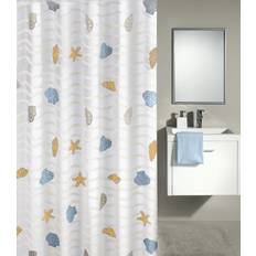 Kleine Wolke Showercurtain PEVA H200 x B180 cm