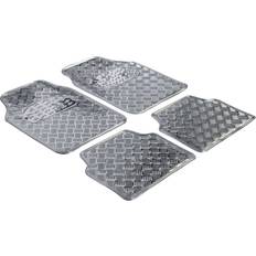 Walser Universal Car Mat Metallic Floor Mats 28020