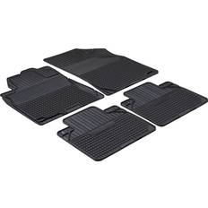 Car Care & Vehicle Accessories Walser Gummi Fußmatten Easyfit Komplett-Set