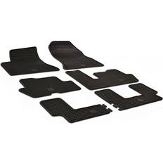 Walser Gummi Fußmatten RubberLine C4 Picasso, Grand Picasso