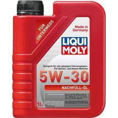 Bilvård & Fordonstillbehör Liqui Moly Top-Up Oil 5W-30 1L Motorolja 1L