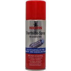 Nigrin Bilpleje & Biltilbehør Nigrin Diesel- og Benzinstart 200 ml
