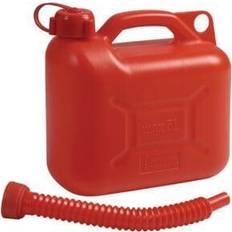 Bidones de Gasolina HP Autozubehör Transporte Bidón De Combustible 5L L265xB135xH270mm 5L