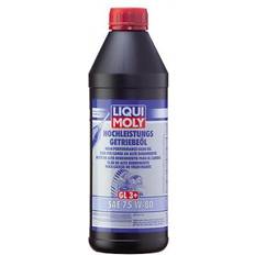 Liqui Moly Getriebeöle Liqui Moly GL3+ SAE 75W-80 Getriebeöl