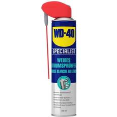 Additive WD-40 Specialist Weißes Lithiumsprühfett 300ml, weiss Zusatzstoff