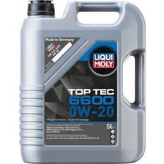 Liqui Moly Top Tec 6600 0W-20 5L