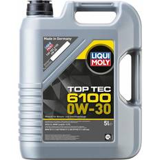 Car Care & Vehicle Accessories Liqui Moly Top Tec 6100 0W-30 Motoröl