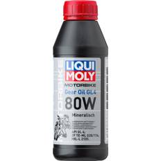 Liqui Moly Motorbike Gear Oil GL4 80W 500ml