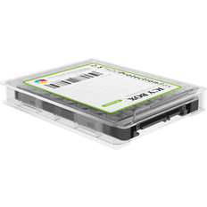 ICY BOX Folio Plastic Blue Green IB-AC6251-6