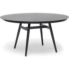Hillerstorp Bord Oxhult Diameter 145 cm Sort