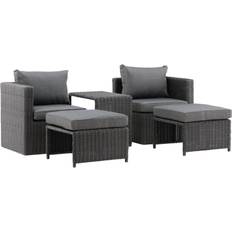 Venture Design QUAD Loungesæt