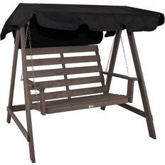 Eden Wood Hammockar Utemöbler Eden Wood Mellby 2 sits