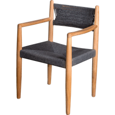 Royal teak stol Cane-Line royal Havestol