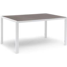 Hillerstorp Haveborde Havemøbler Hillerstorp Bord Hånger Spisebord 90 x 140 cm Hvid