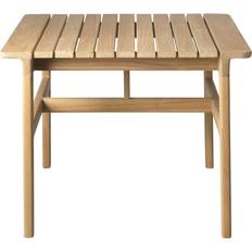 FDB Møbler M19 Sammenlounge Lounge Tuin Bijzettafel 81,5 cm