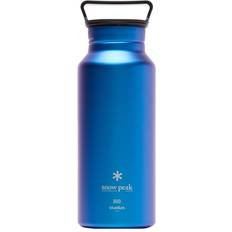 Titanium aurora Snow Peak Titanium Aurora Bottle 800ml Drikkedunk