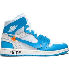 Shoes NIKE Jordan Air 1 Retro High OG M - Off-White/University Blue