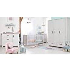 Roba Cameretta Mila Set Completo Grigio