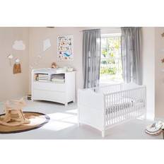 Pinolino Set Lettino Extra Large Bianco